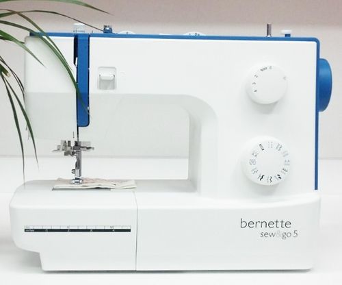 Bernette sew & go 5