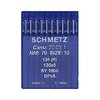 Schmetz 134R teollisuusompelukoneneula normaali kärki