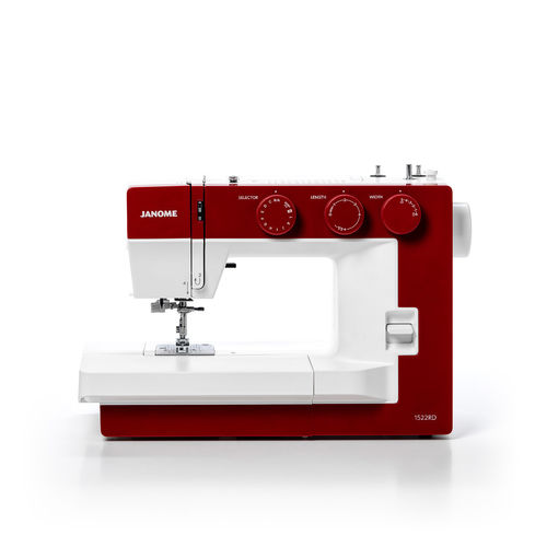 Janome 1522 Red Ompelukone